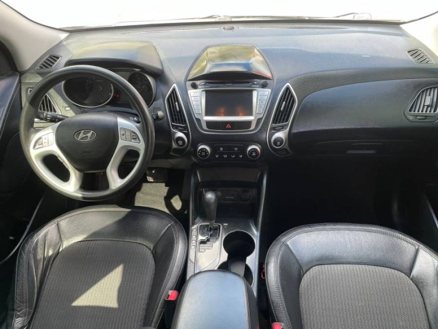 HYUNDAI - IX35 - 2014/2014 - Prata - R$ 70.900,00