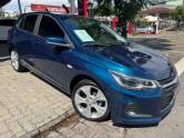 CHEVROLET - ONIX - 2021/2021 - Azul - R$ 78.900,00