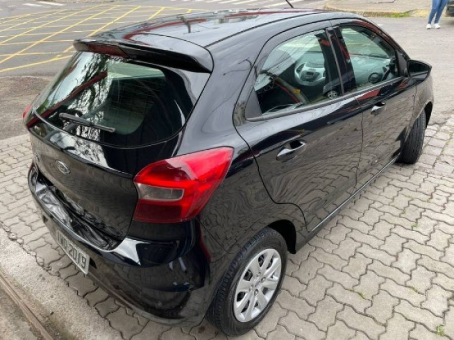 FORD - KA - 2015/2015 - Preta - R$ 38.900,00