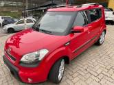 KIA MOTORS - SOUL - 2010/2010 - Vermelha - R$ 38.900,00