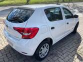 RENAULT - SANDERO - 2020/2020 - Branca - R$ 48.900,00