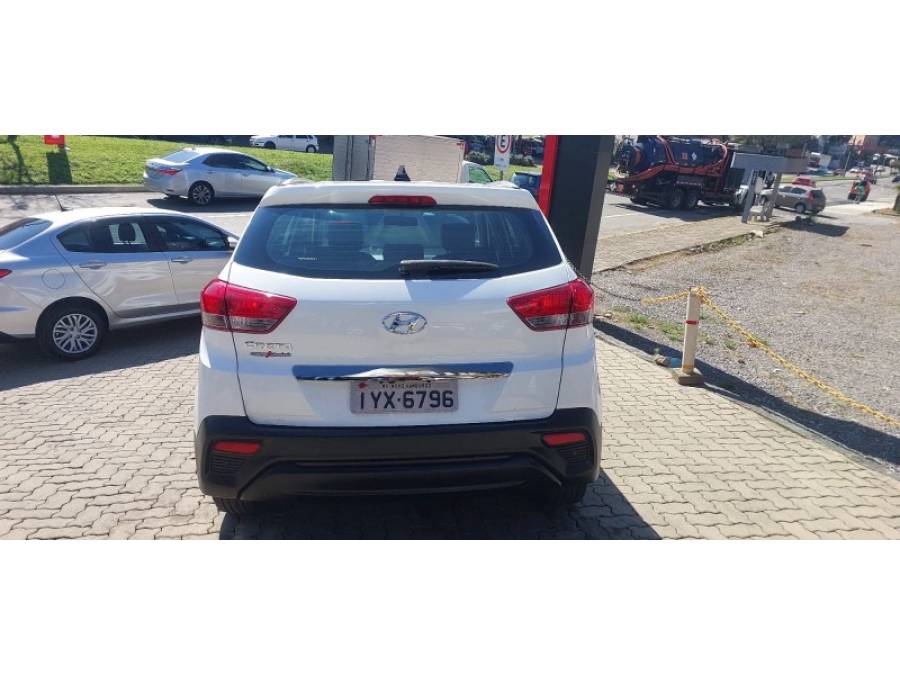 HYUNDAI - CRETA - 2019/2019 - Branca - R$ 88.900,00