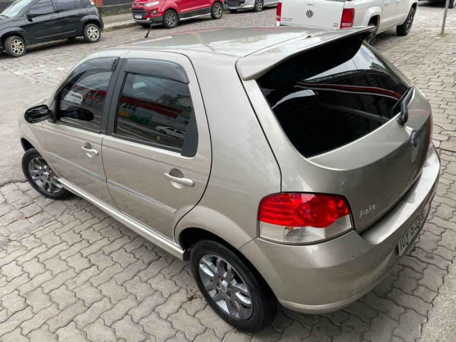 FIAT - PALIO - 2008/2008 - Bege - R$ 27.900,00