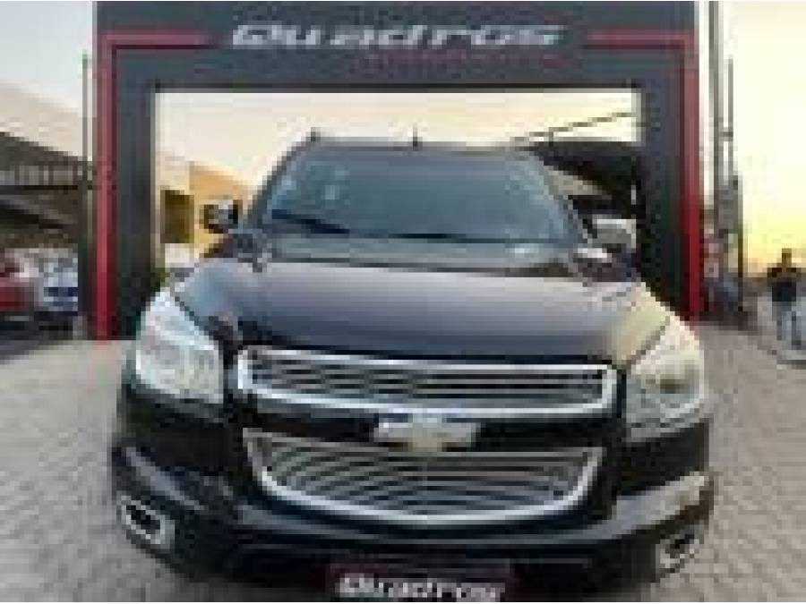 CHEVROLET - S10 - 2013/2013 - Preta - R$ 109.990,00