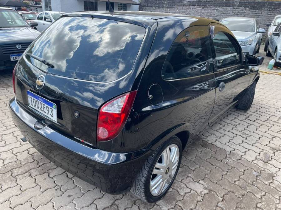 CHEVROLET - CELTA - 2010/2010 - Preta - R$ 24.900,00