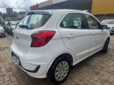 FORD - KA - 2020/2020 - Branca - R$ 50.900,00