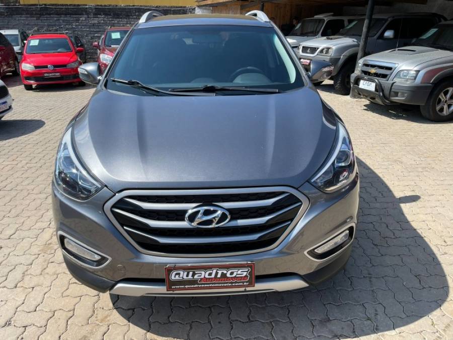 HYUNDAI - IX35 - 2018/2018 - Preta - R$ 85.900,00