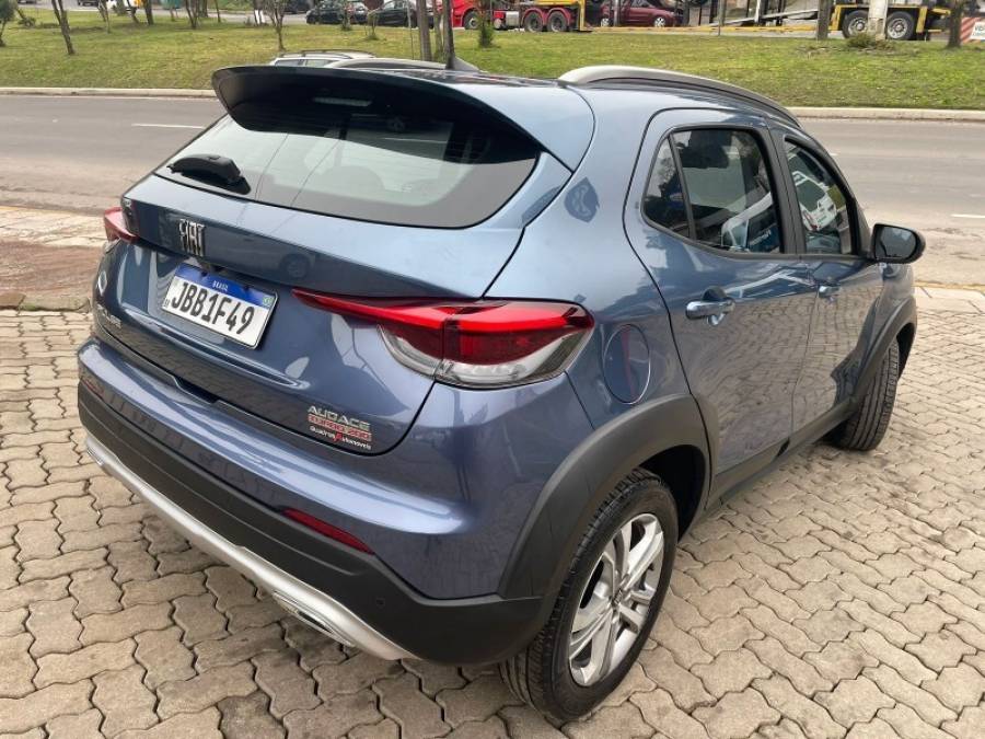 FIAT - PULSE - 2022/2022 - Azul - R$ 94.900,00