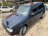 FIAT - UNO - 2001/2001 - Azul - R$ 13.900,00