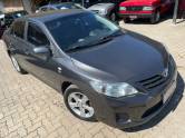 TOYOTA - COROLLA - 2013/2013 - Cinza - R$ 63.900,00