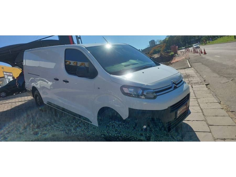 CITROËN - JUMPY - 2018/2018 - Branca - R$ 104.900,00