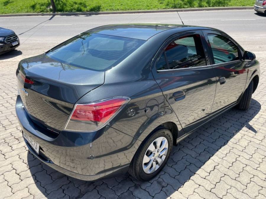 CHEVROLET - PRISMA - 2019/2019 - Cinza - R$ 49.900,00