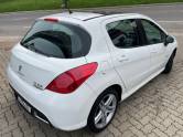 PEUGEOT - 308 - 2015/2015 - Branca - R$ 45.900,00