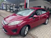 FORD - FIESTA - 2011/2011 - Vermelha - R$ 38.900,00