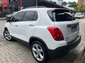 CHEVROLET - TRACKER - 2015/2015 - Branca - R$ 69.990,00