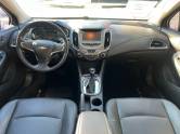 CHEVROLET - CRUZE - 2018/2018 - Prata - R$ 84.900,00