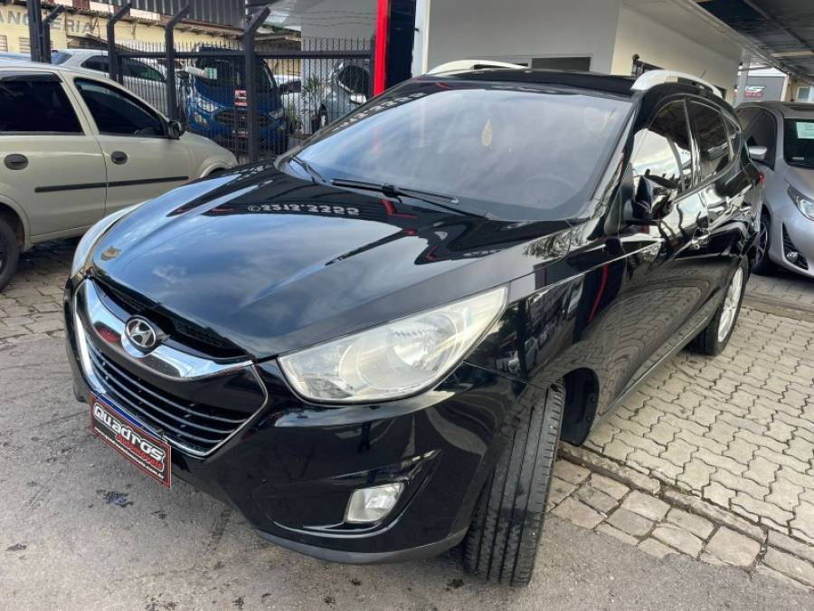 HYUNDAI - IX35 - 2012/2012 - Preta - R$ 65.900,00