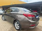 HYUNDAI - HB20S - 2016/2016 - Marrom - R$ 56.900,00