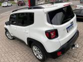 JEEP - RENEGADE - 2016/2016 - Branca - R$ 70.900,00