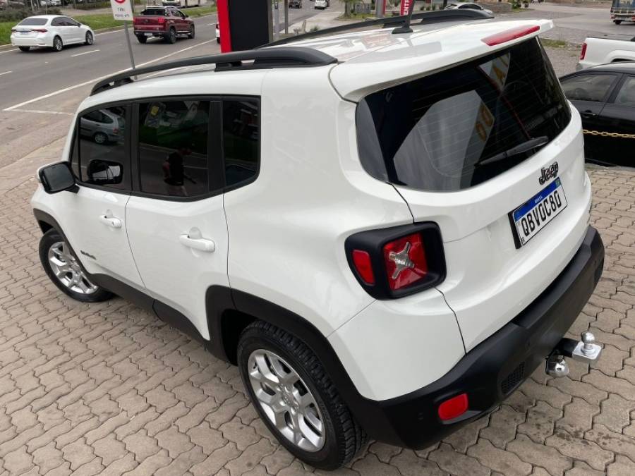 JEEP - RENEGADE - 2016/2016 - Branca - R$ 70.900,00