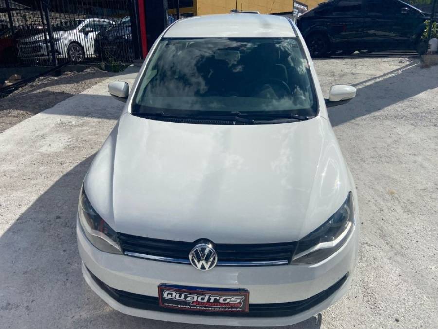 VOLKSWAGEN - VOYAGE - 2016/2016 - Branca - R$ 44.900,00