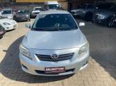 TOYOTA - COROLLA - 2009/2009 - Prata - R$ 48.900,00