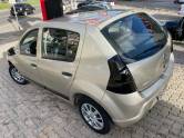 RENAULT - SANDERO - 2012/2012 - Dourada - R$ 28.900,00