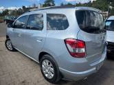 CHEVROLET - SPIN - 2013/2013 - Prata - R$ 53.900,00