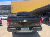 CHEVROLET - S10 - 2015/2015 - Preta - R$ 109.900,00