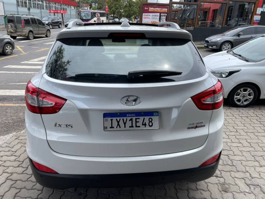 HYUNDAI - IX35 - 2018/2018 - Branca - R$ 90.900,00