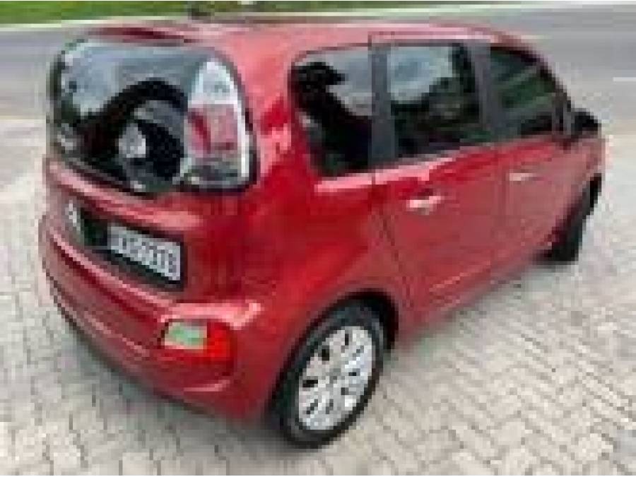 CITROËN - C3 PICASSO - 2012/2012 - Verde - R$ 30.900,00