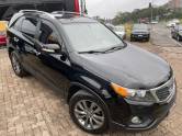 KIA MOTORS - SORENTO - 2013/2013 - Preta - R$ 69.900,00