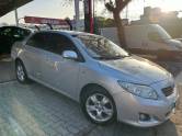 TOYOTA - COROLLA - 2010/2010 - Prata - R$ 55.900,00