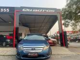 FORD - FUSION - 2010/2010 - Azul - R$ 44.900,00