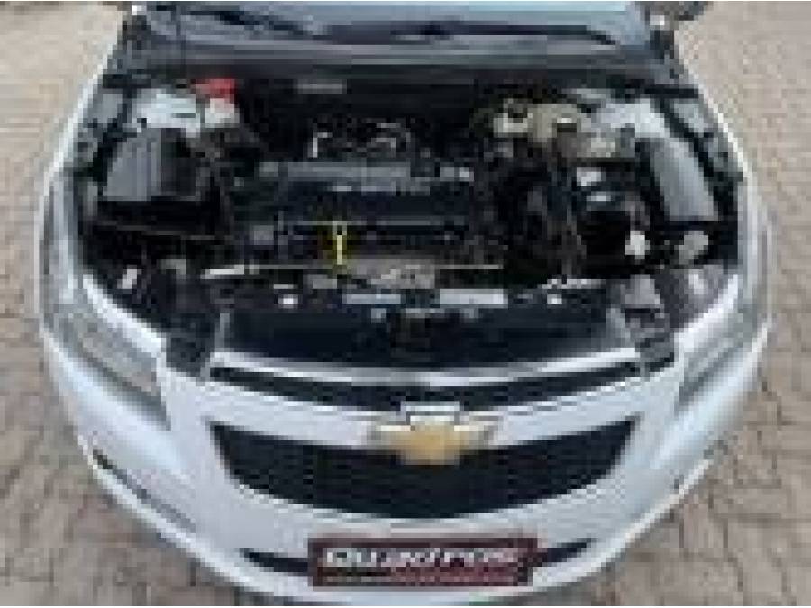 CHEVROLET - CRUZE - 2013/2013 - Branca - R$ 59.900,00