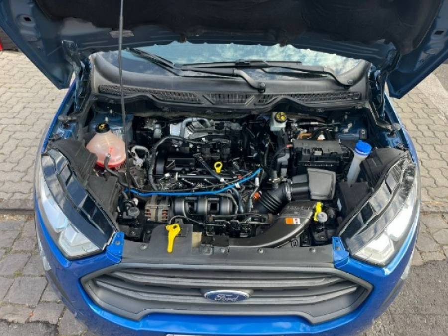 FORD - ECOSPORT - 2018/2018 - Azul - R$ 70.900,00