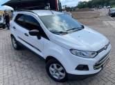 FORD - ECOSPORT - 2014/2014 - Branca - R$ 52.900,00