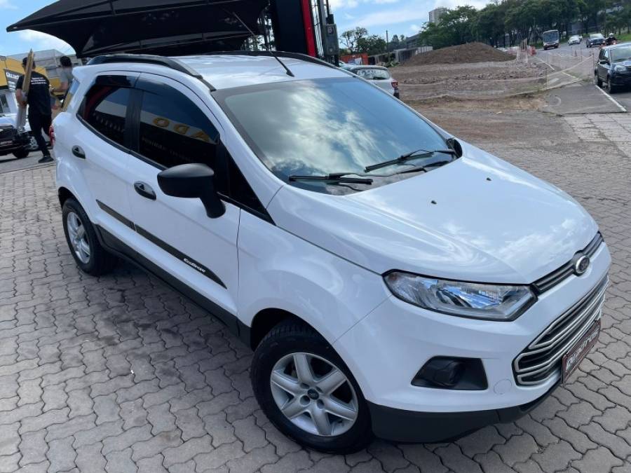 FORD - ECOSPORT - 2014/2014 - Branca - R$ 52.900,00