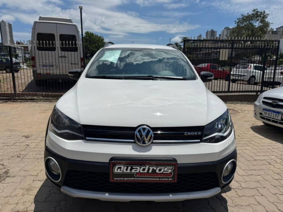 VOLKSWAGEN - SAVEIRO - 2016/2016 - Branca - R$ 70.900,00