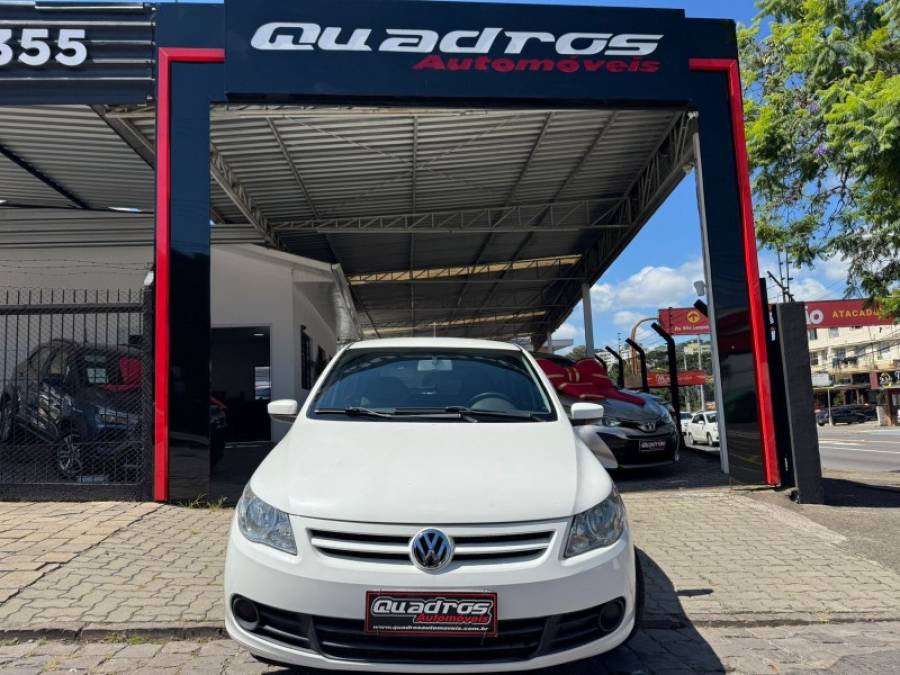 VOLKSWAGEN - GOL - 2010/2010 - Branca - R$ 26.900,00