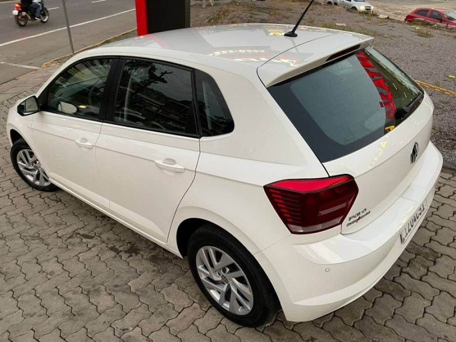 VOLKSWAGEN - POLO - 2020/2020 - Branca - R$ 65.900,00