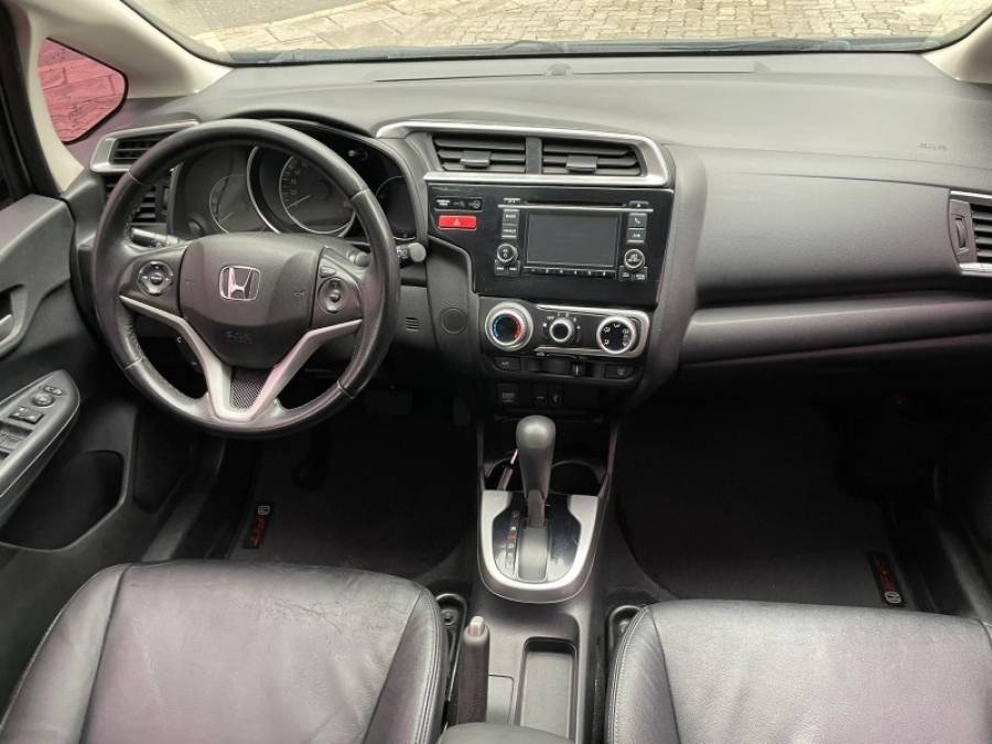 HONDA - FIT - 2015/2015 - Cinza - R$ 62.900,00