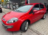 FIAT - PUNTO - 2016/2016 - Vermelha - R$ 42.900,00