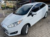 FORD - FIESTA - 2015/2015 - Bronze - R$ 50.900,00