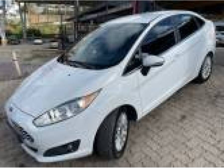 FORD - FIESTA - 2015/2015 - Bronze - R$ 50.900,00