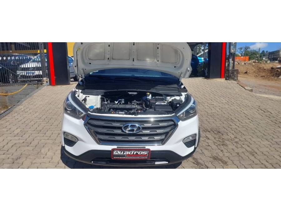 HYUNDAI - CRETA - 2019/2019 - Branca - R$ 88.900,00