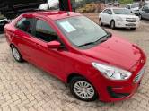 FORD - KA + - 2019/2019 - Vermelha - R$ 49.990,00