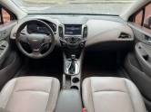 CHEVROLET - CRUZE - 2018/2018 - Branca - R$ 95.900,00