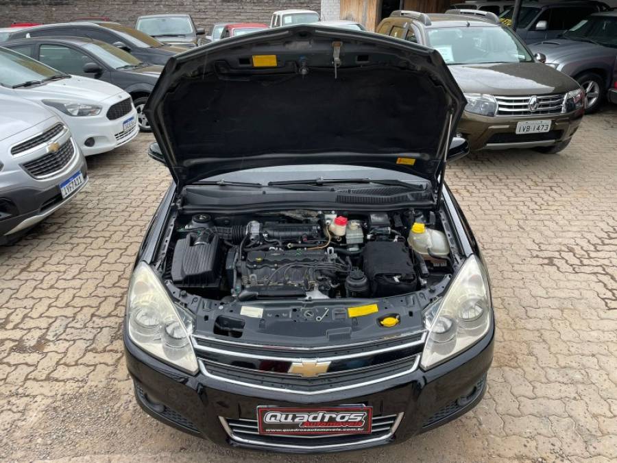 CHEVROLET - VECTRA - 2010/2010 - Preta - R$ 36.900,00