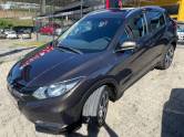 HONDA - HR-V - 2017/2017 - Marrom - R$ 89.990,00